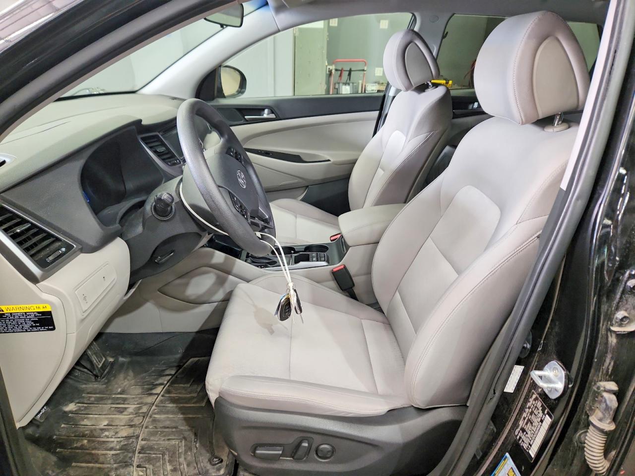 Hyundai TUCSON Eco