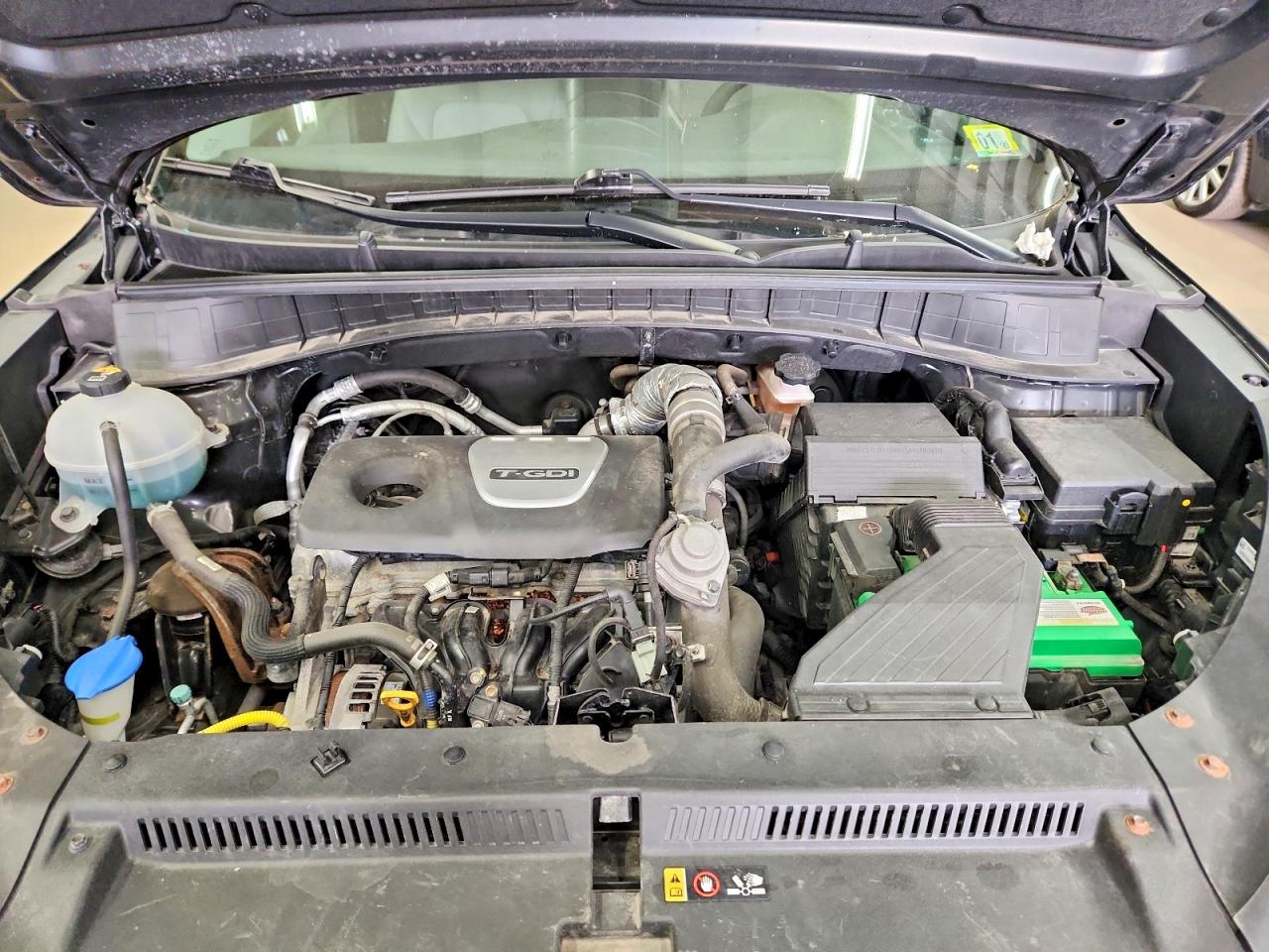 Hyundai TUCSON Eco