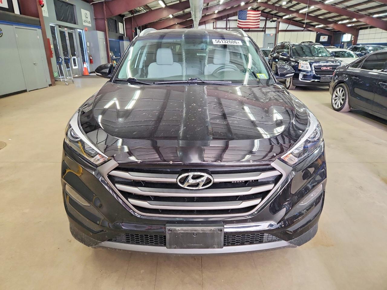 Hyundai TUCSON Eco