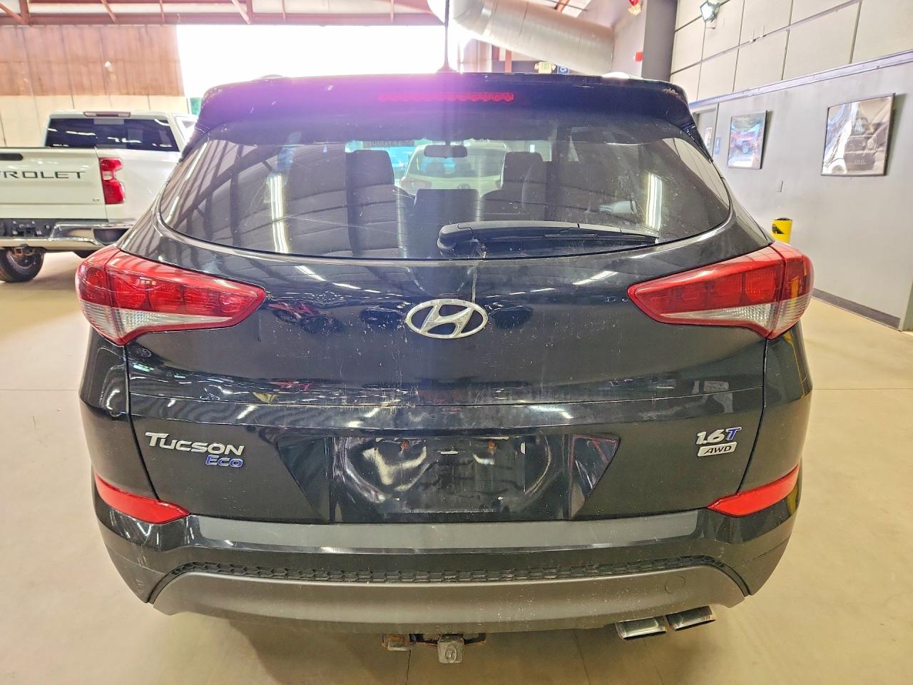 Hyundai TUCSON Eco
