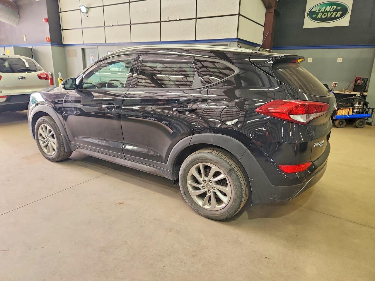 Hyundai TUCSON Eco