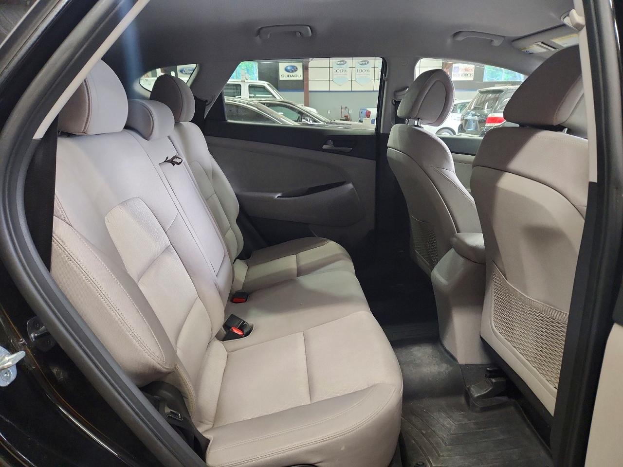 Hyundai TUCSON Eco