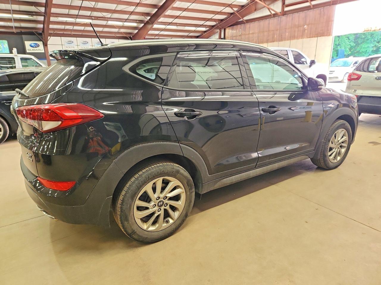Hyundai TUCSON Eco