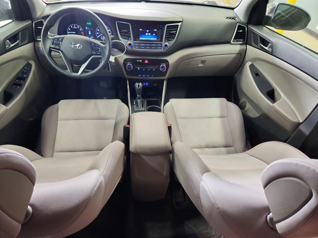 Hyundai TUCSON Eco