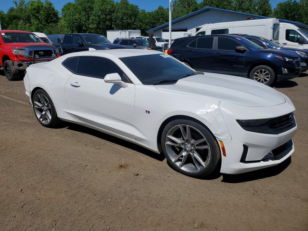 Chevrolet Camaro Ls