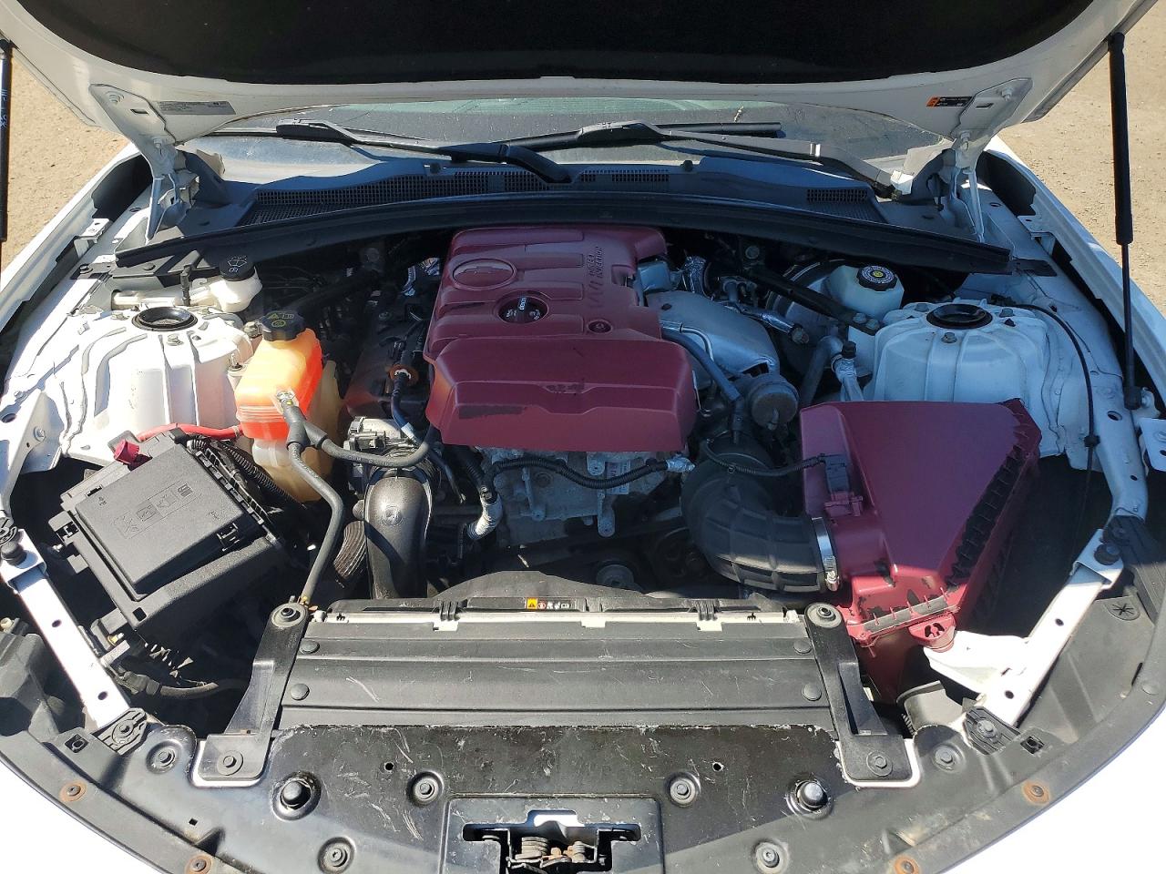 Chevrolet Camaro Ls