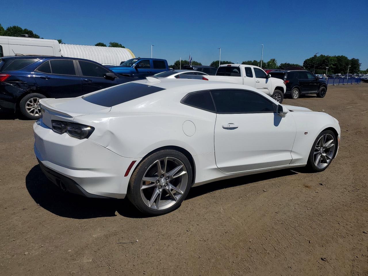 Chevrolet Camaro Ls