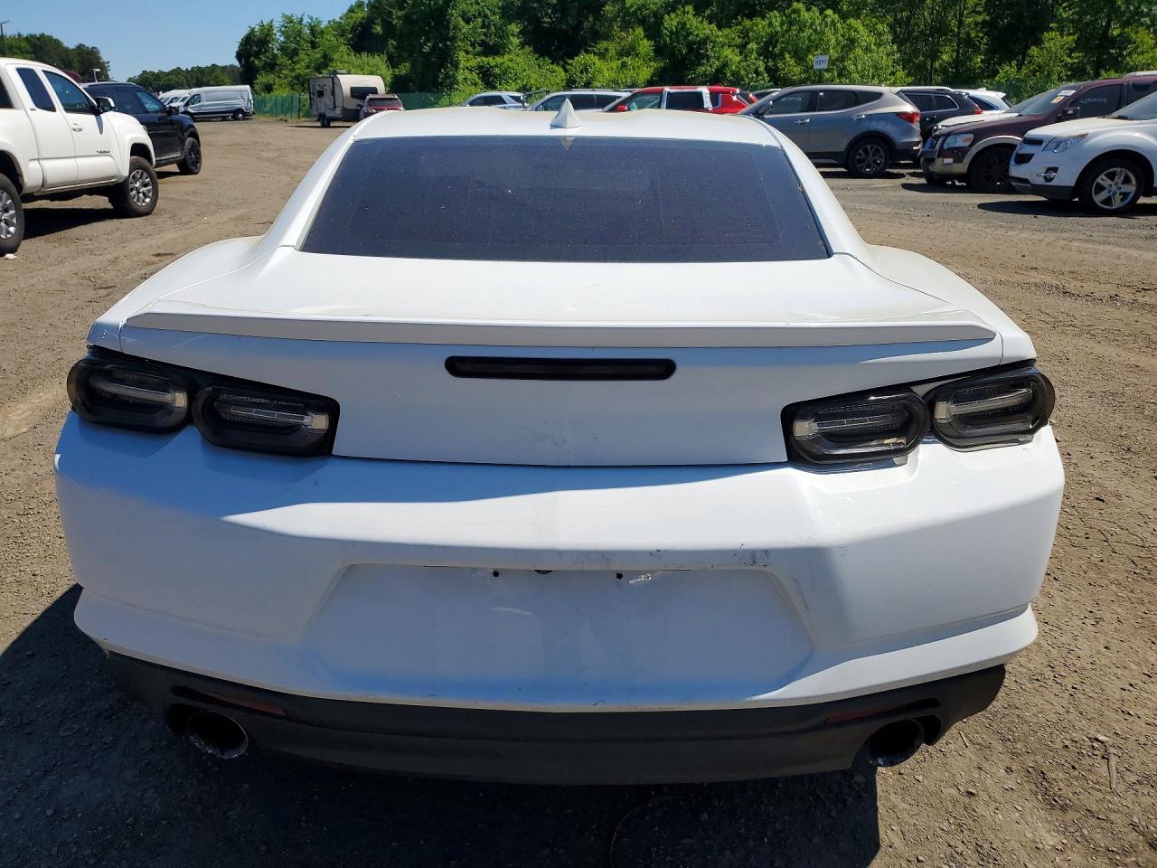 Chevrolet Camaro Ls