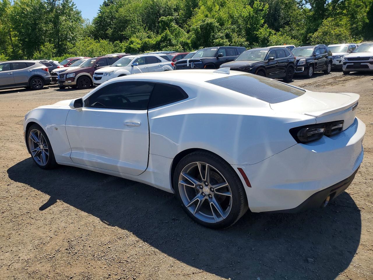 Chevrolet Camaro Ls