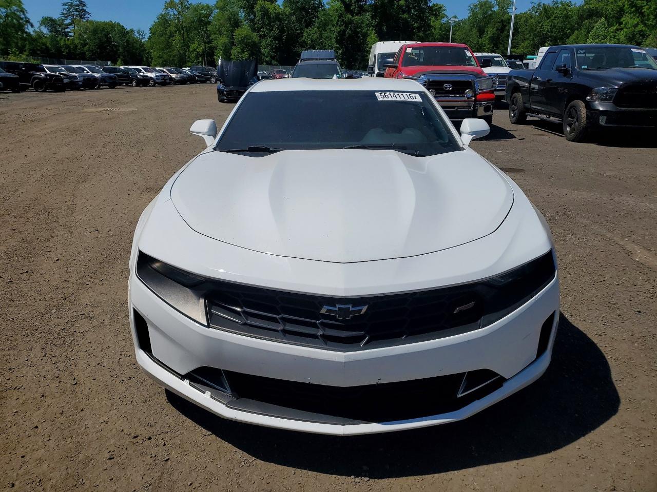 Chevrolet Camaro Ls