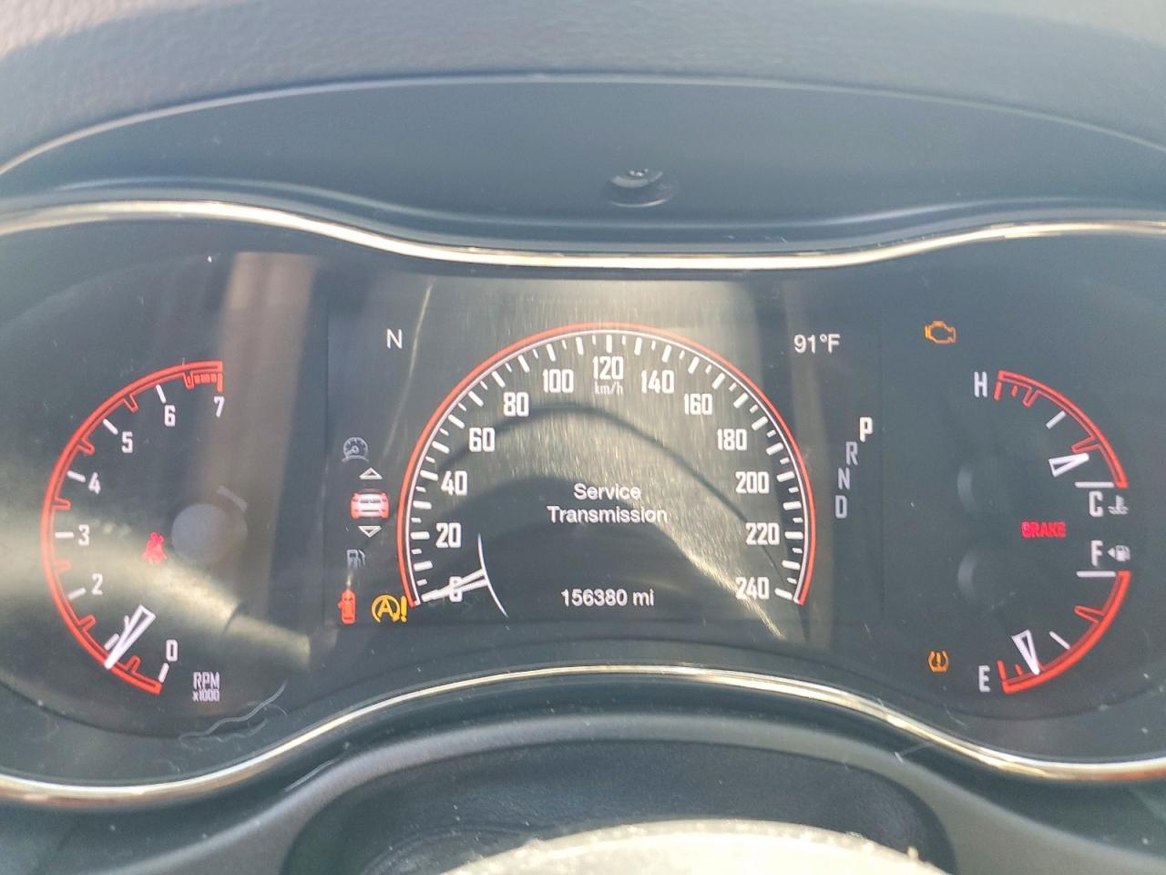 Dodge Durango Gt