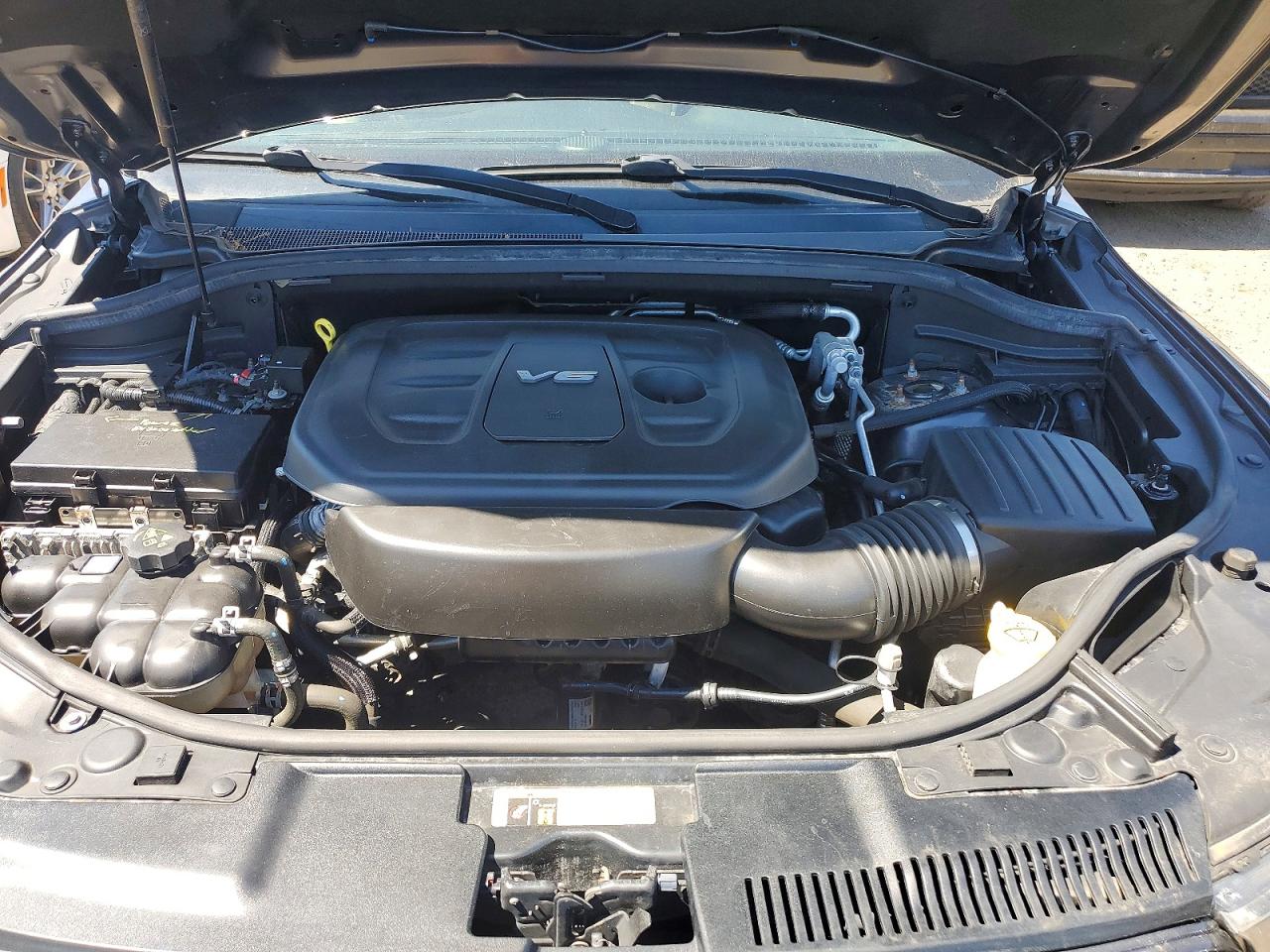 Dodge Durango Gt