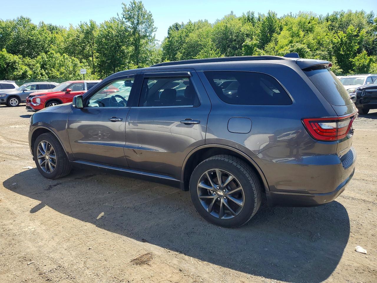 Dodge Durango Gt