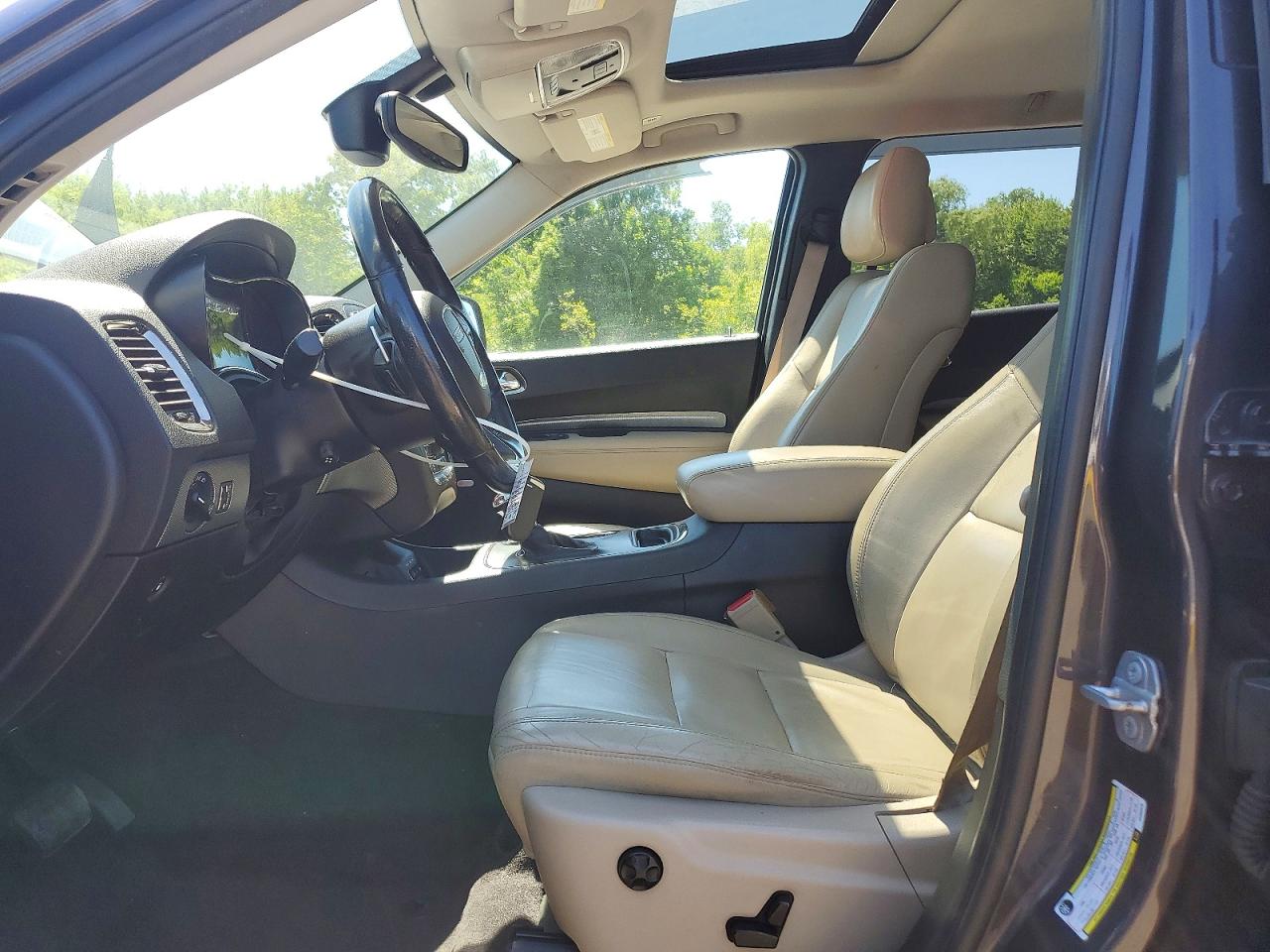 Dodge Durango Gt
