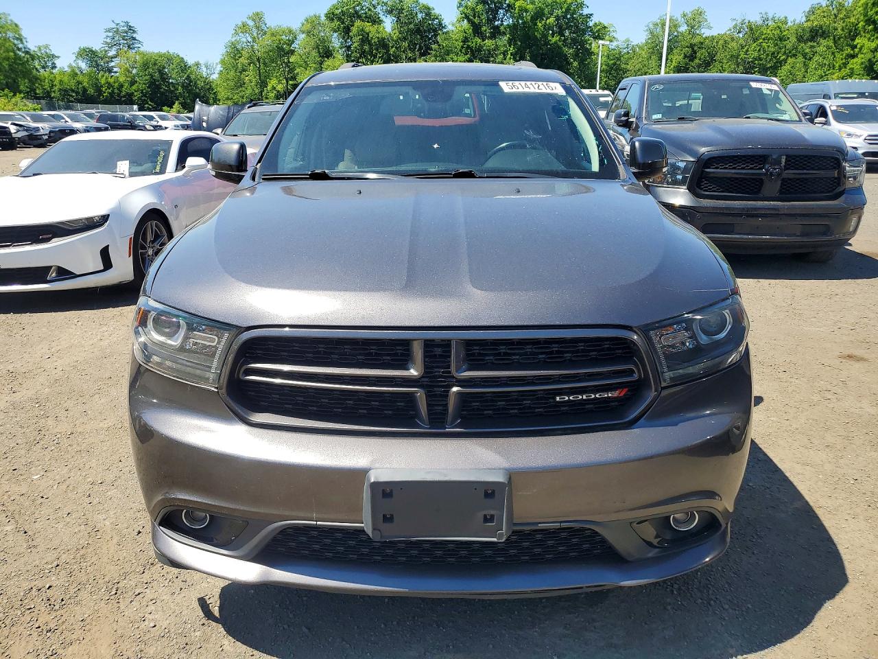 Dodge Durango Gt