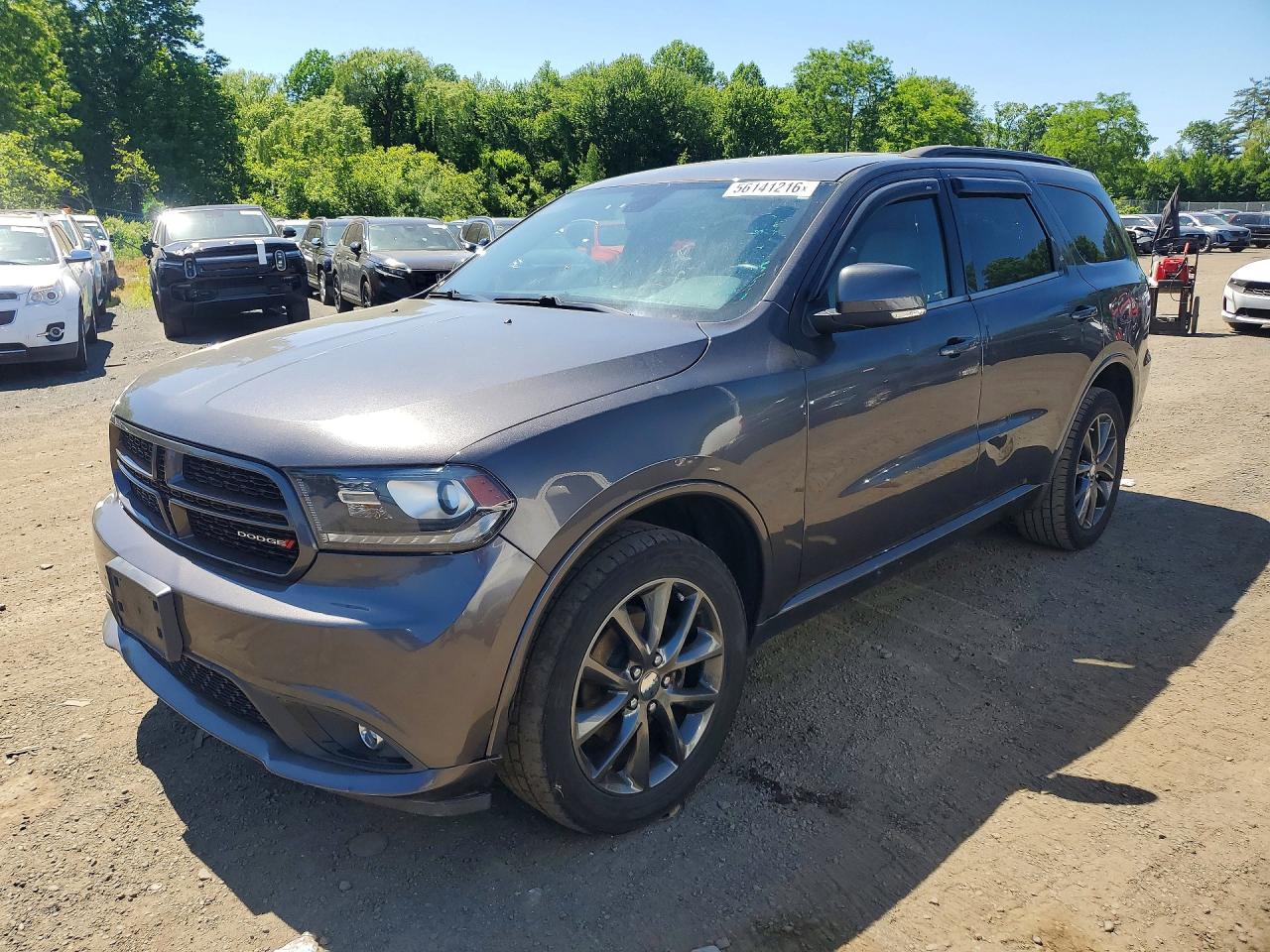 Salvage Dodge Durango Image