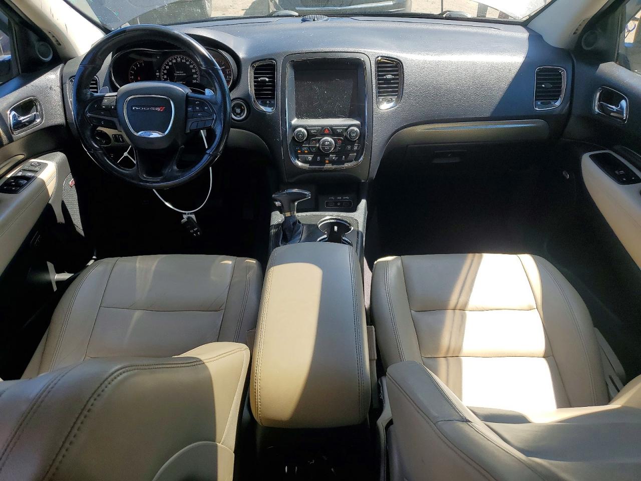 Dodge Durango Gt