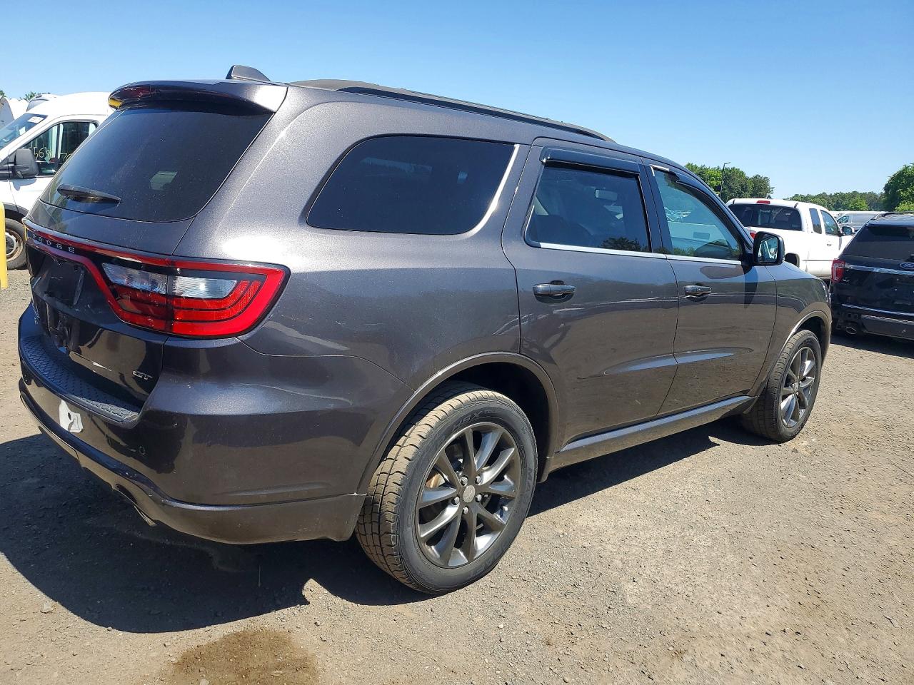 Dodge Durango Gt