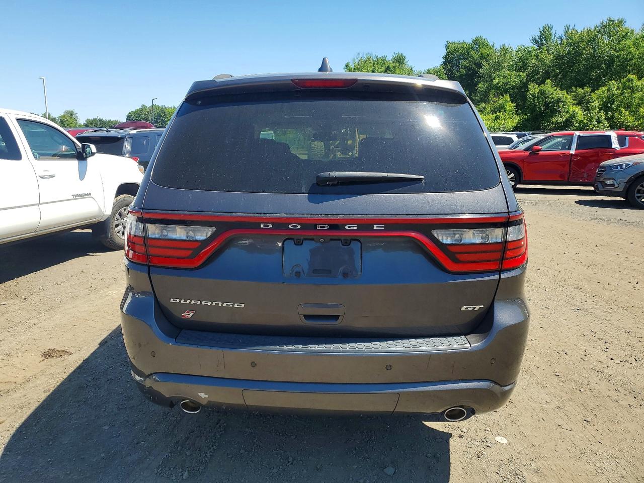 Dodge Durango Gt