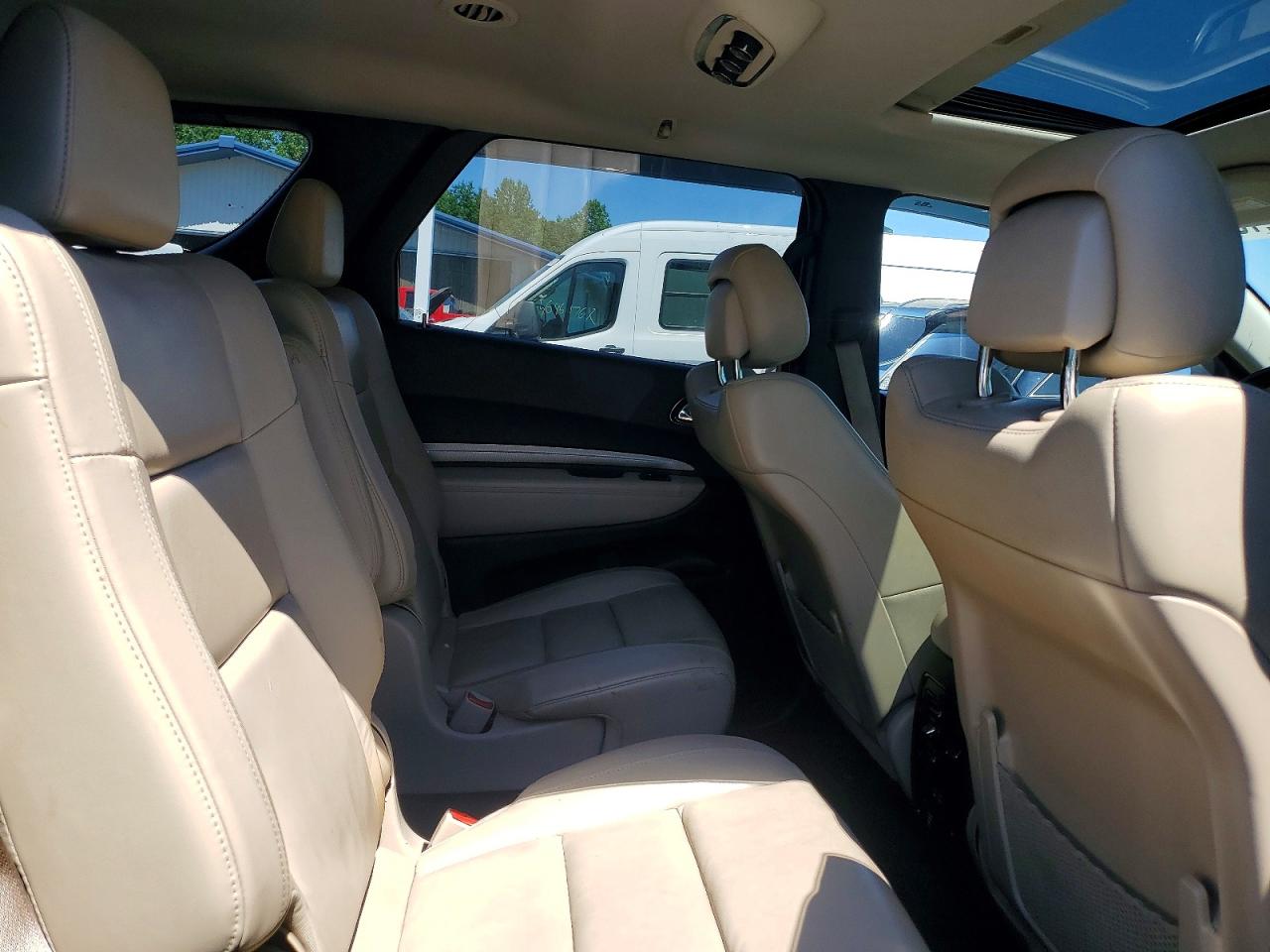 Dodge Durango Gt