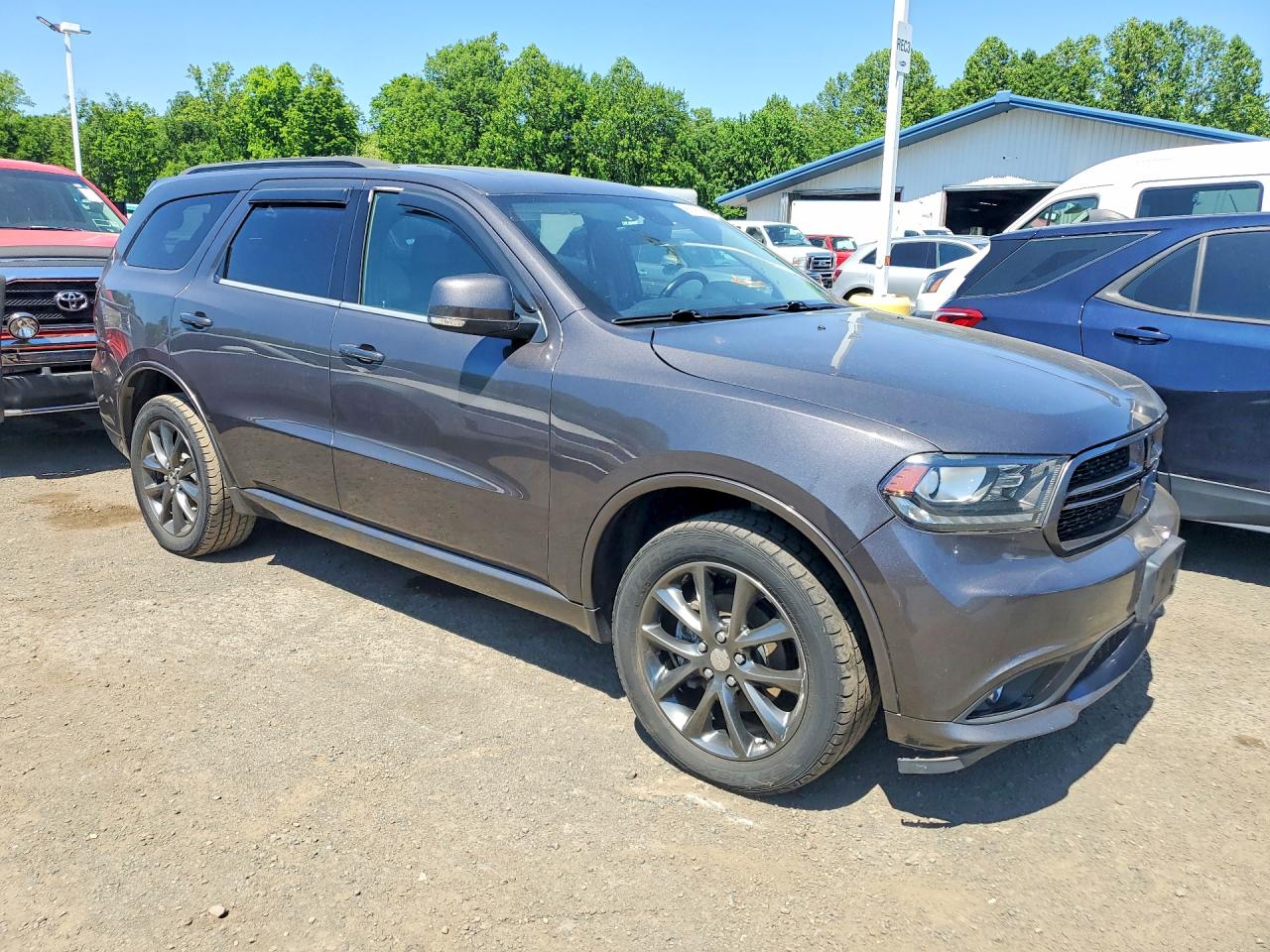 Dodge Durango Gt