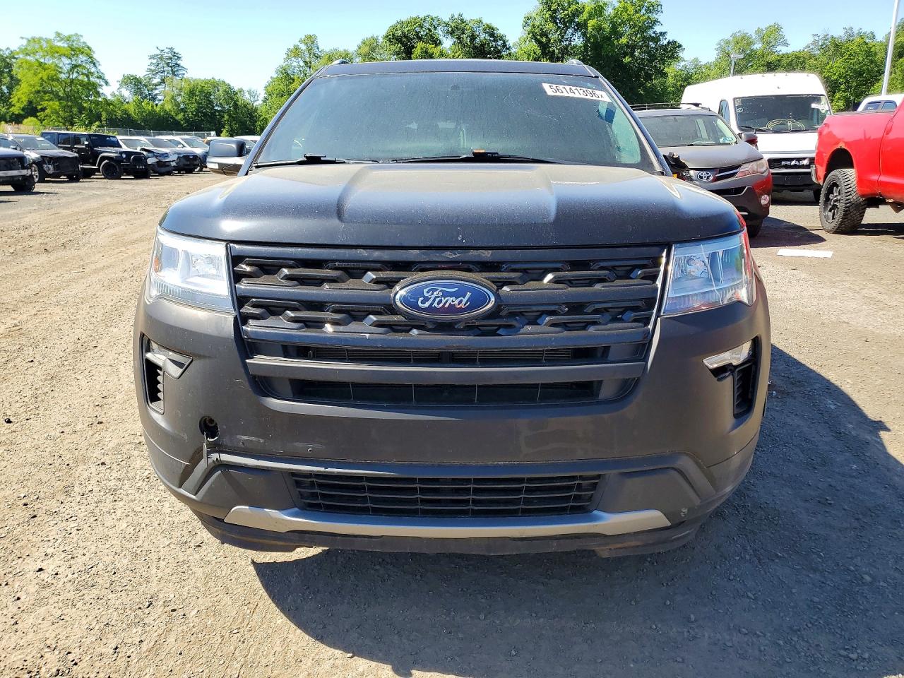 Ford Explorer Xlt