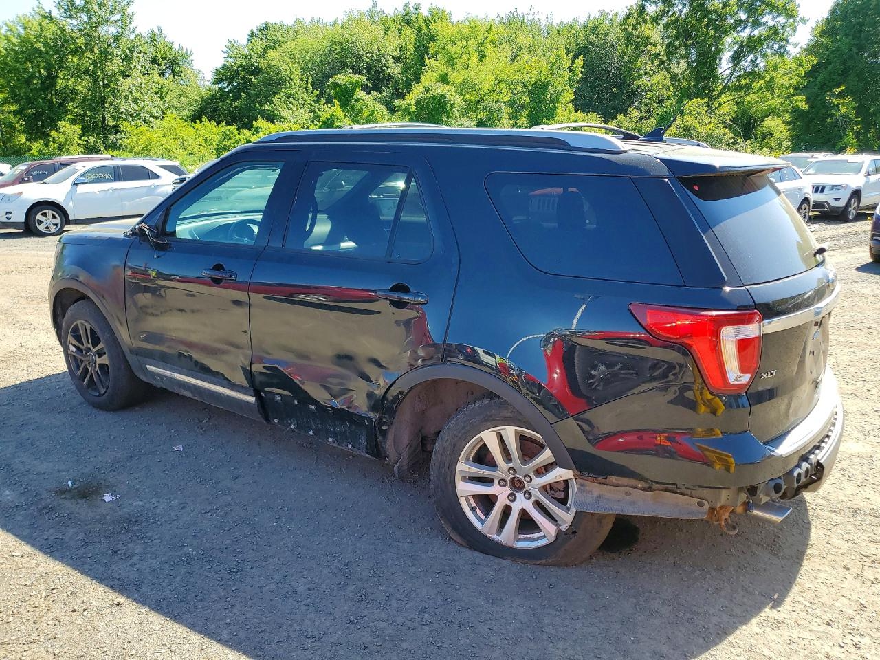 Ford Explorer Xlt