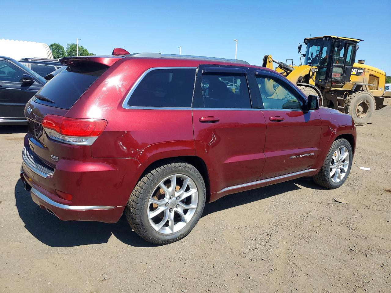 Jeep Cherokee Summit
