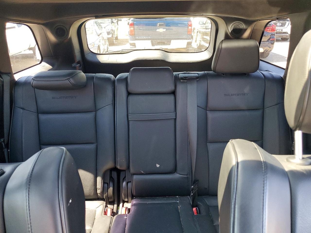 Jeep Cherokee Summit