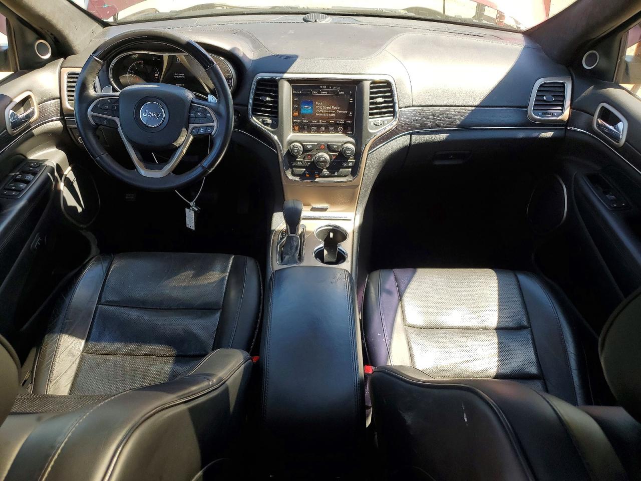 Jeep Cherokee Summit