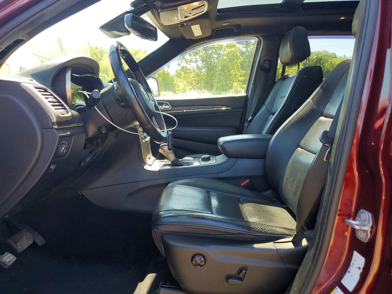 Jeep Cherokee Summit