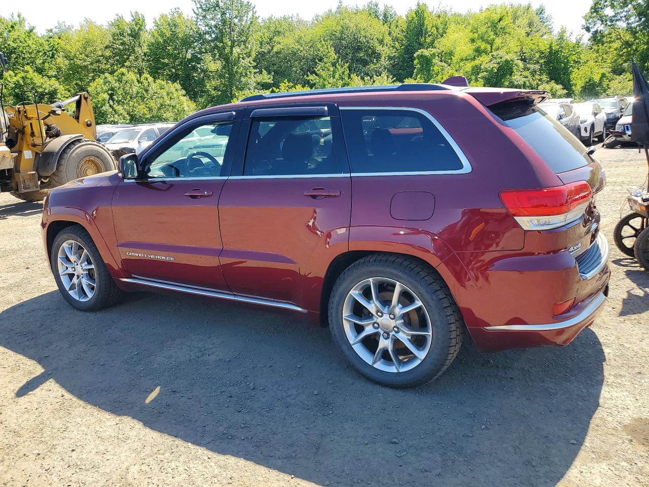 Jeep Cherokee Summit