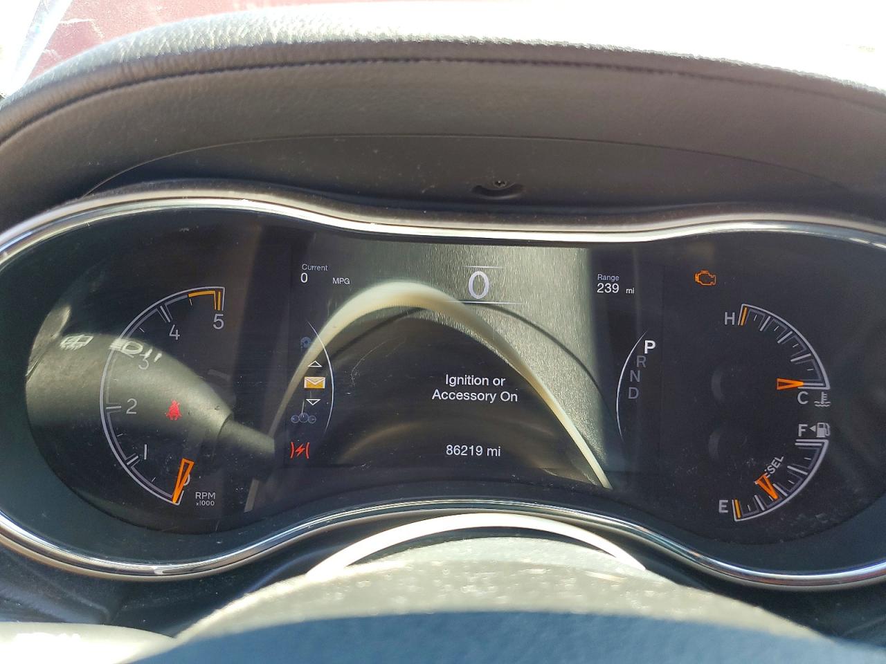 Jeep Cherokee Summit