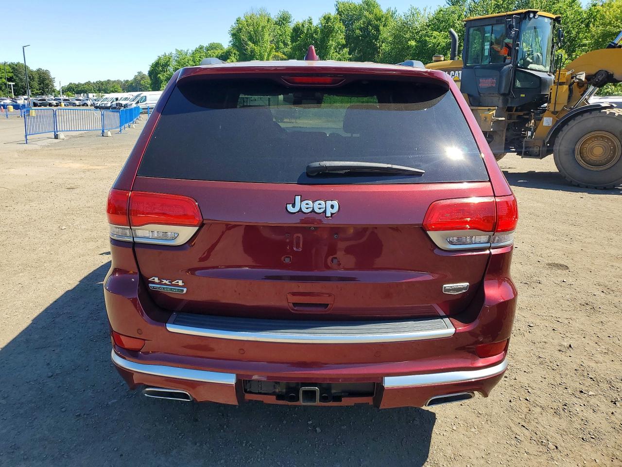Jeep Cherokee Summit