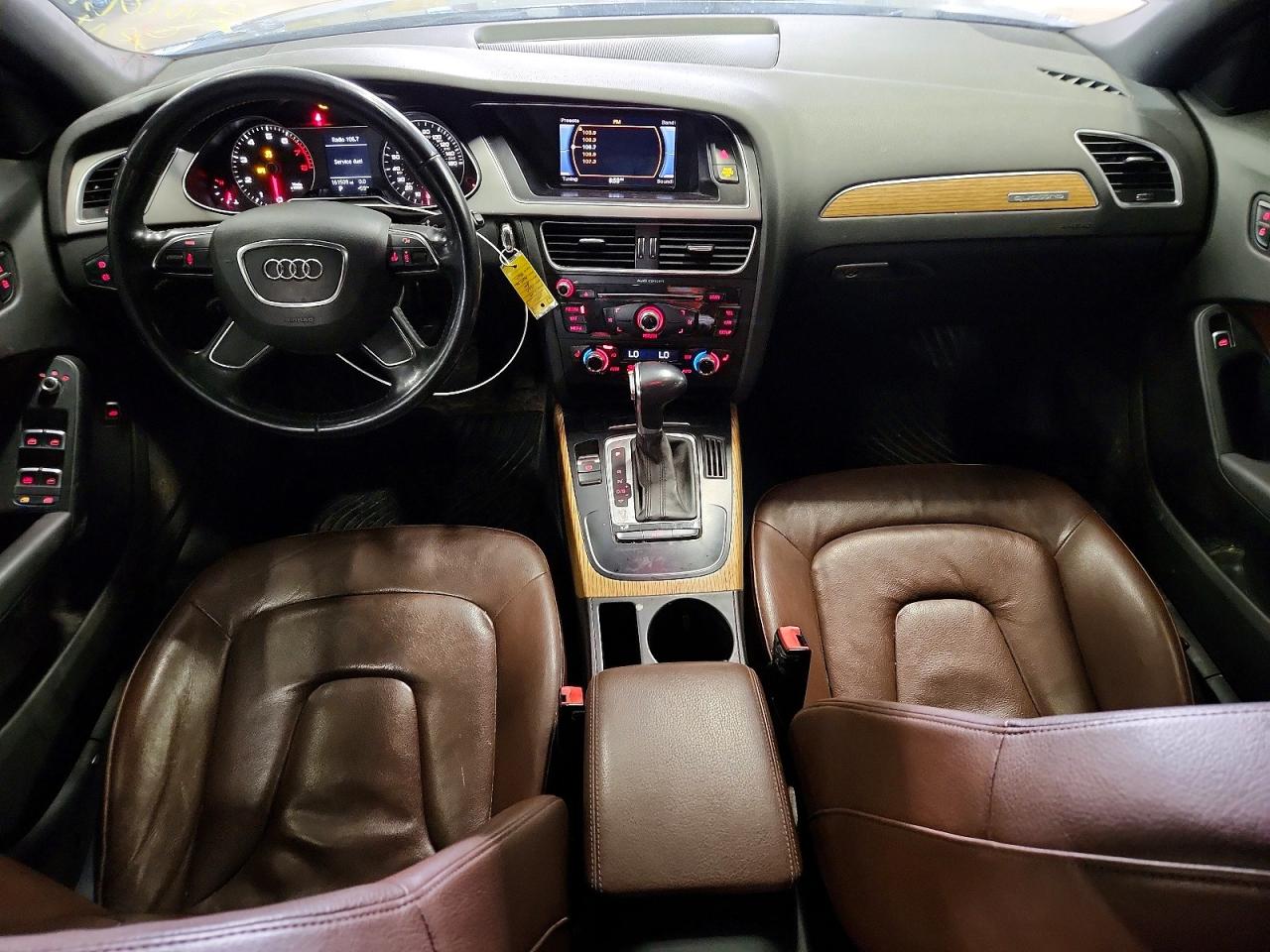 Audi A4 Premium Plus