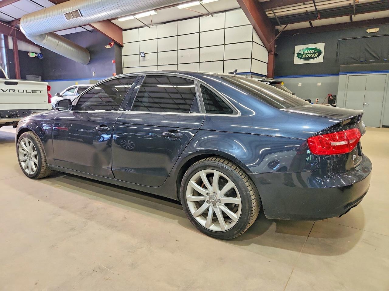 Audi A4 Premium Plus