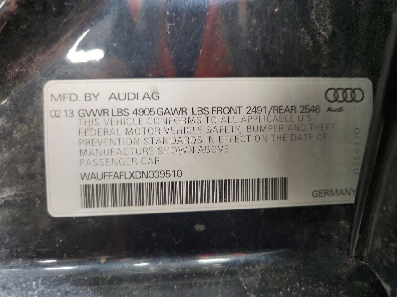 Audi A4 Premium Plus