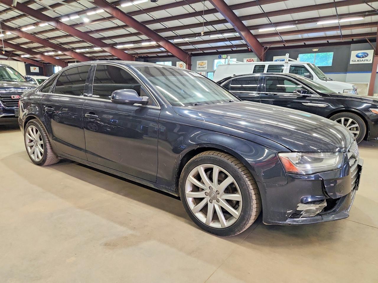 Audi A4 Premium Plus