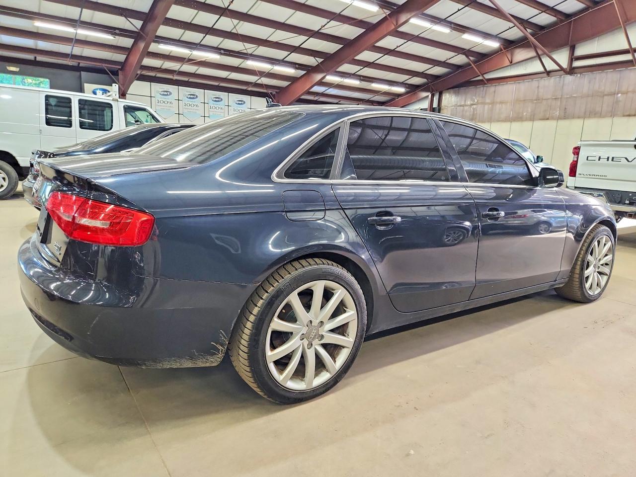 Audi A4 Premium Plus