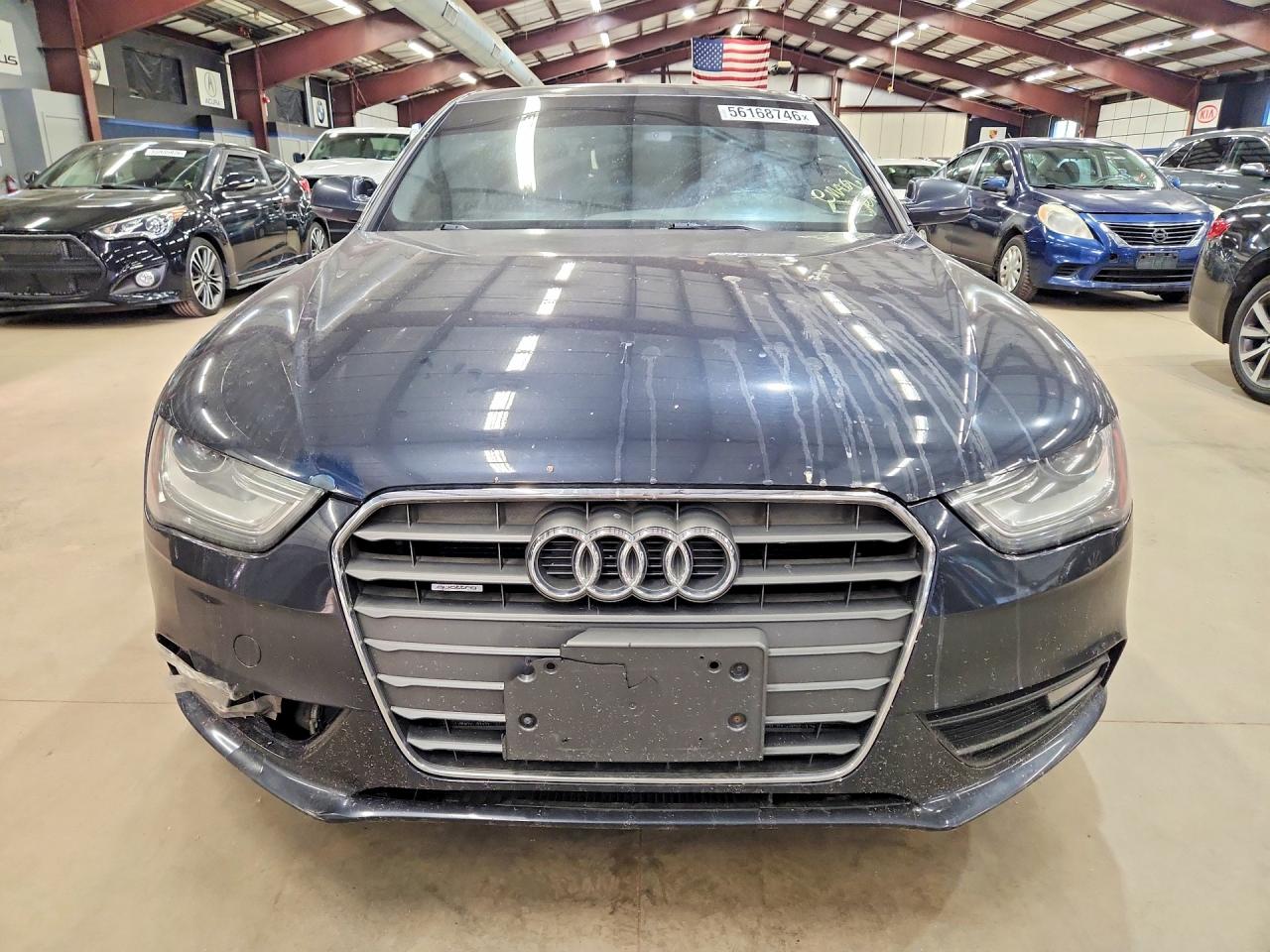 Audi A4 Premium Plus