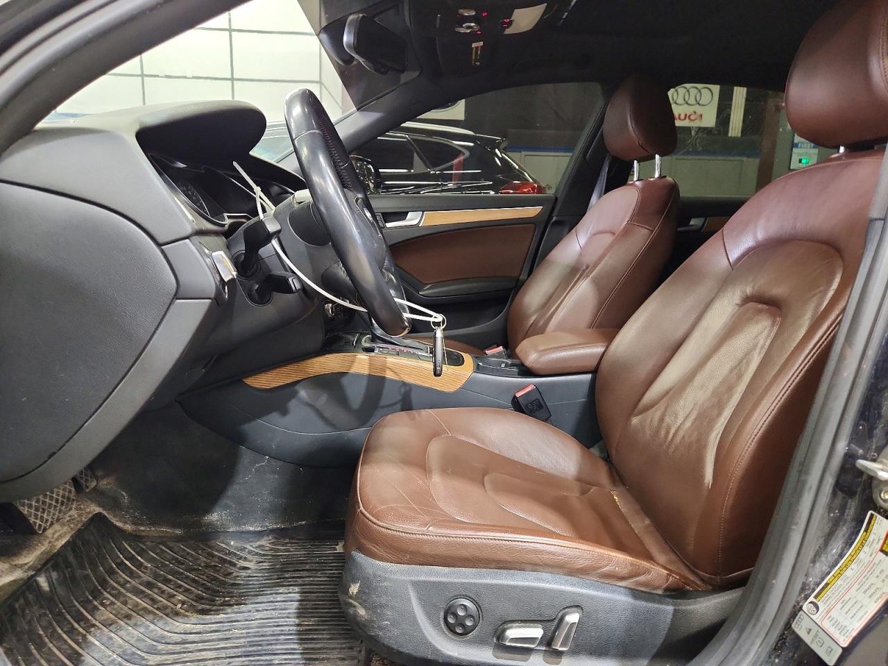Audi A4 Premium Plus