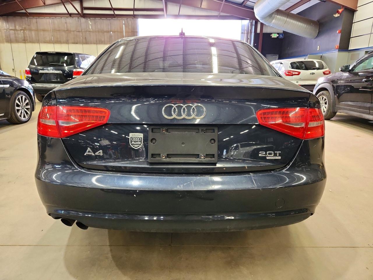 Audi A4 Premium Plus
