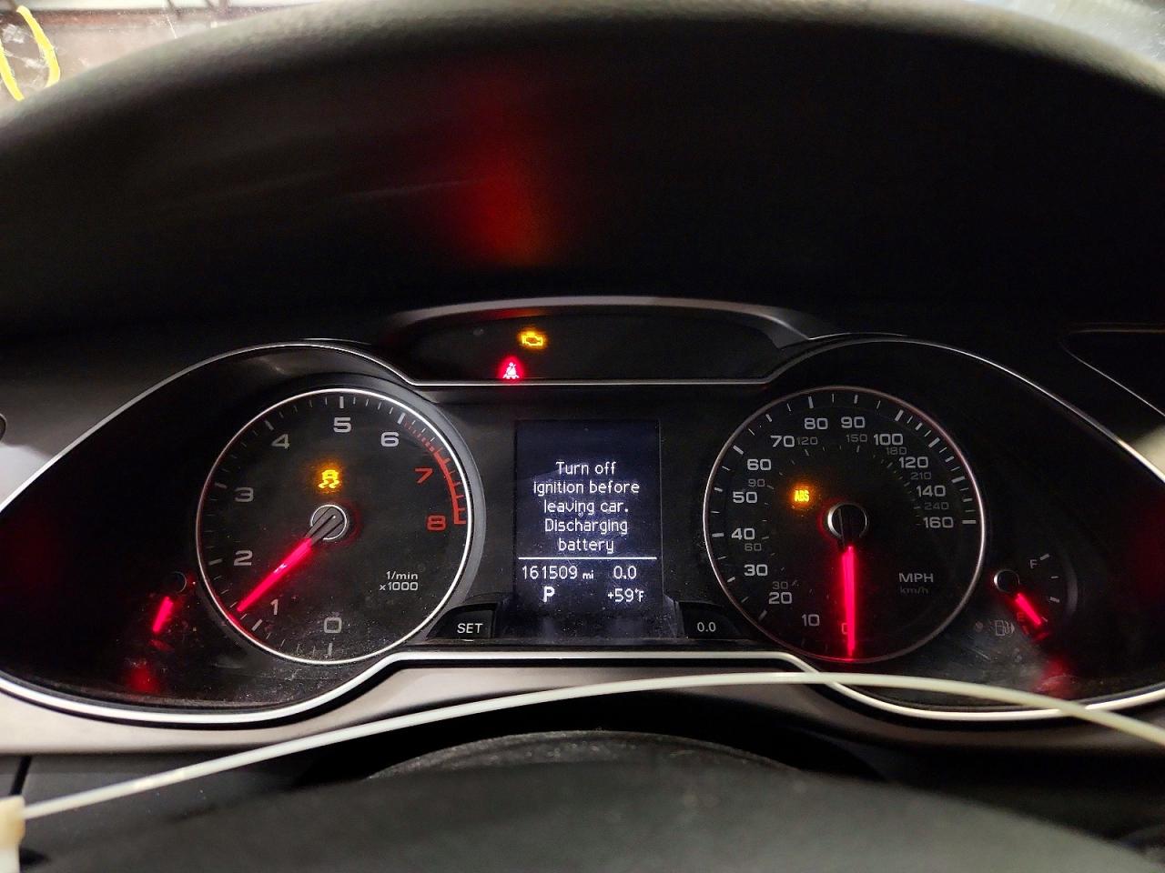 Audi A4 Premium Plus