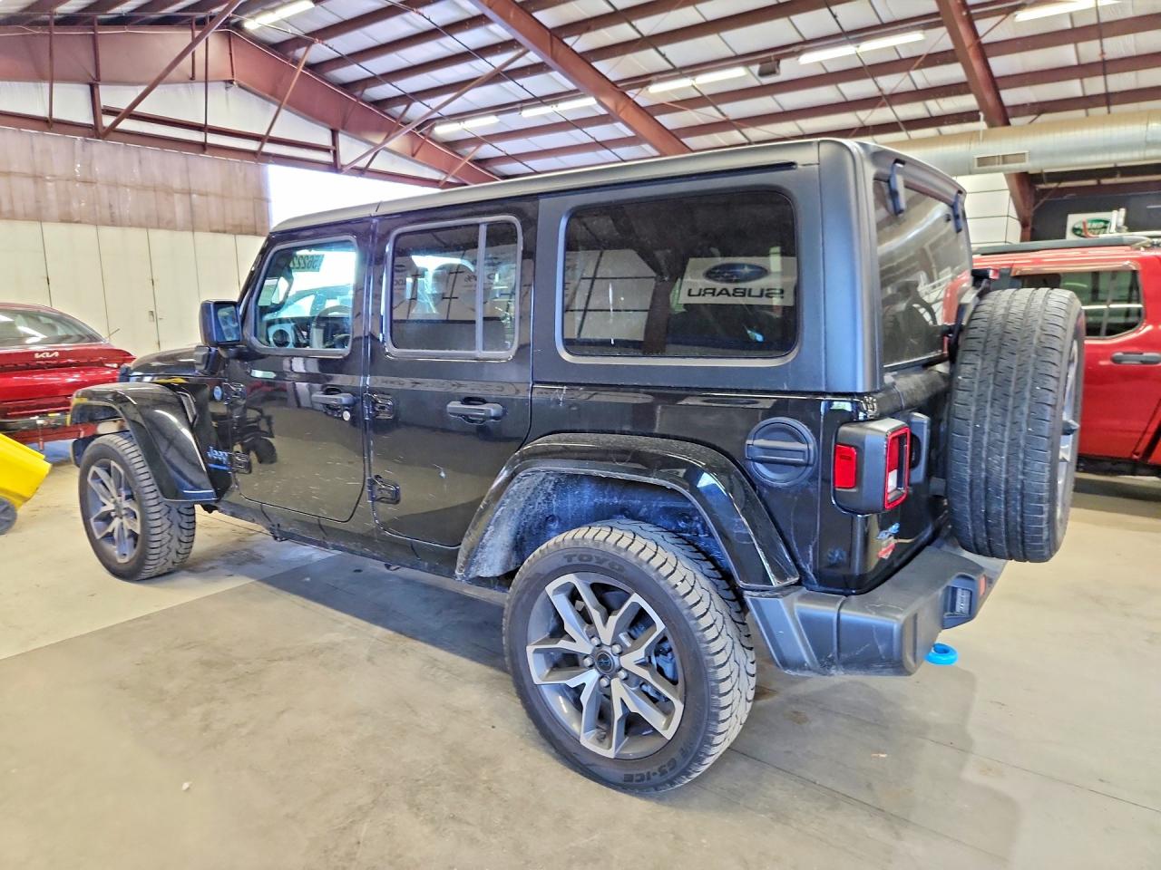 Jeep Wrangler 4xe