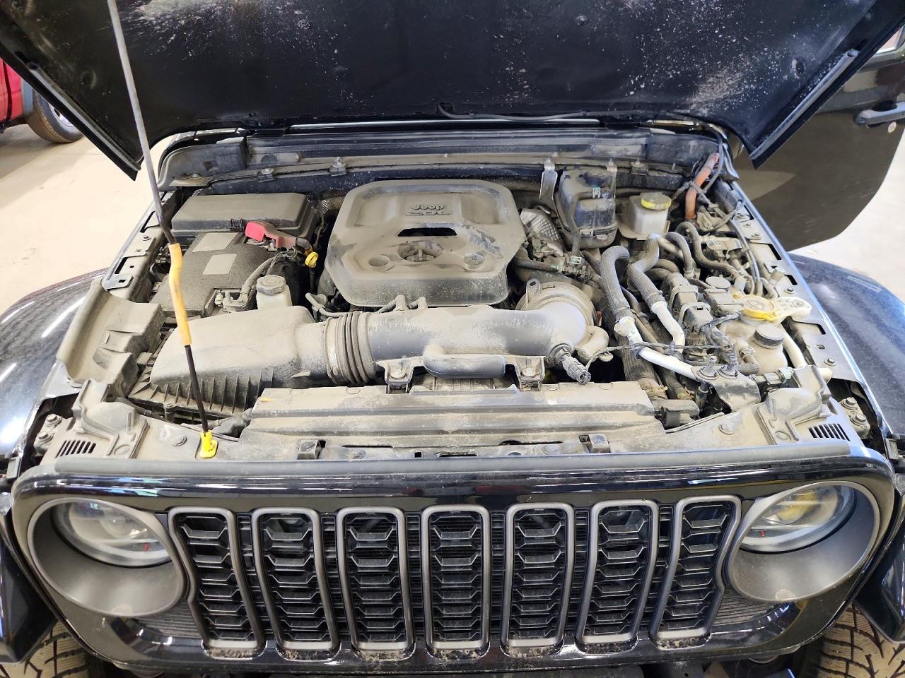 Jeep Wrangler 4xe
