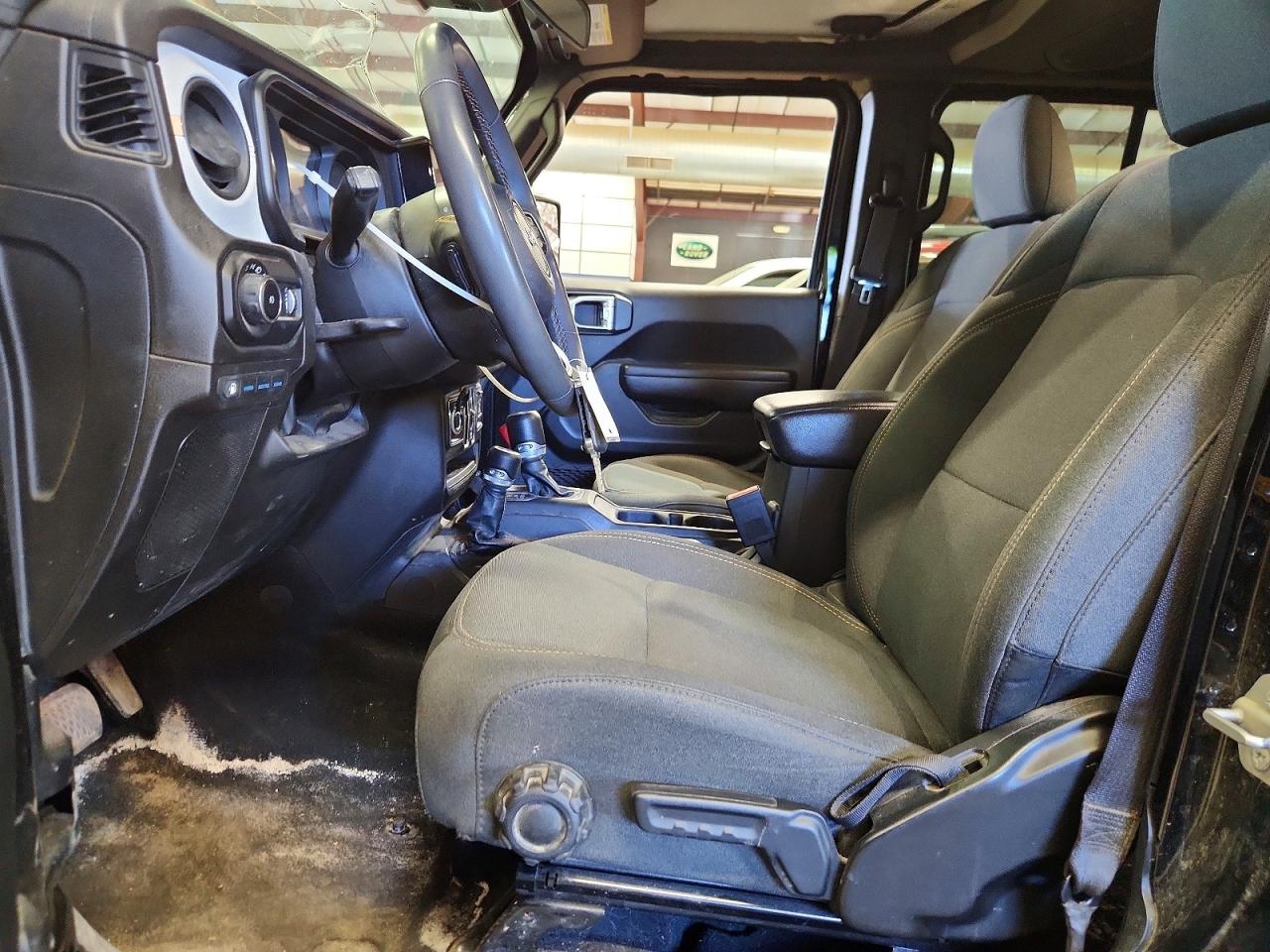 Jeep Wrangler 4xe