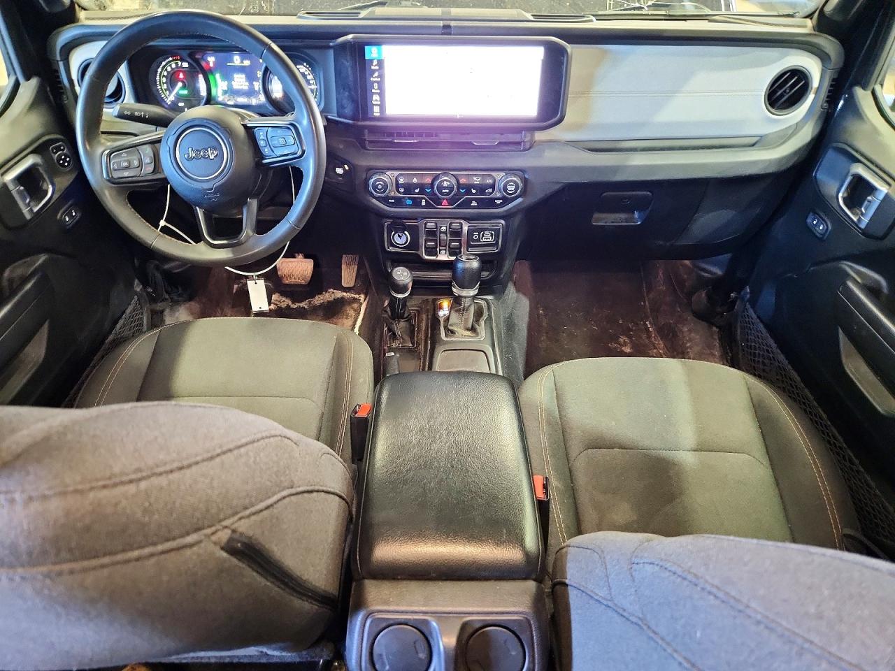 Jeep Wrangler 4xe
