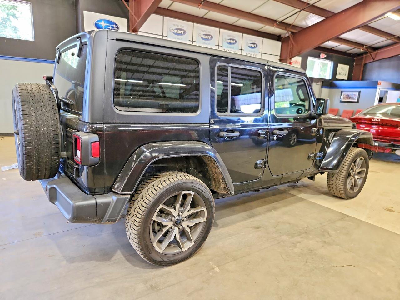 Jeep Wrangler 4xe