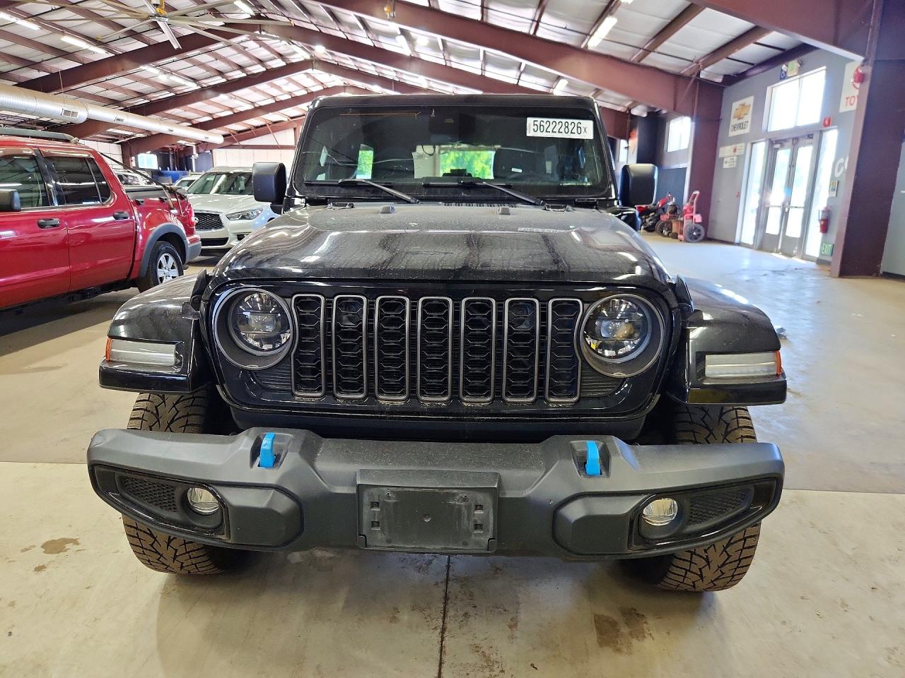 Jeep Wrangler 4xe