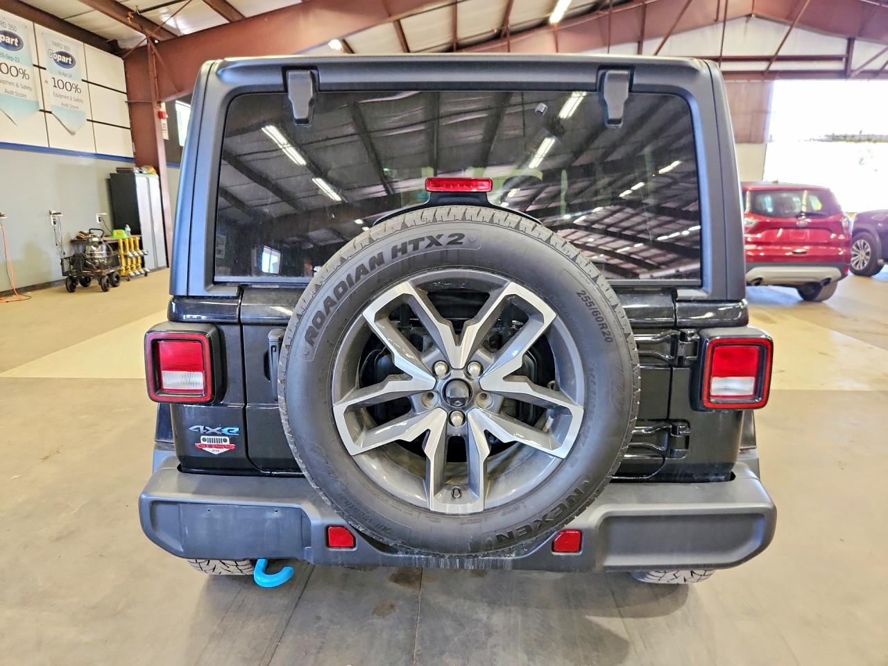 Jeep Wrangler 4xe